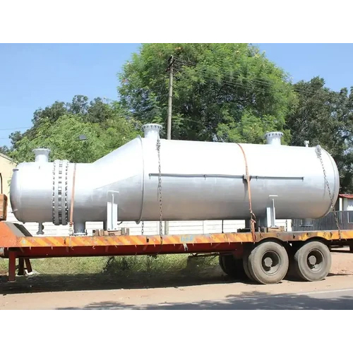 Ms Kettle Heat Exchanger - General Use: Industrial