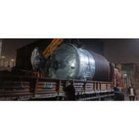 Industrial Reactor Vessels - Material: Stainless Steel