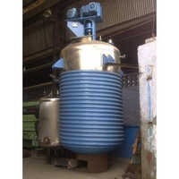 Limpet Coil Mixing Tank