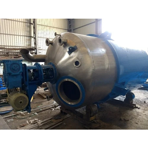 केमिकल स्टर्ड रिएक्टर