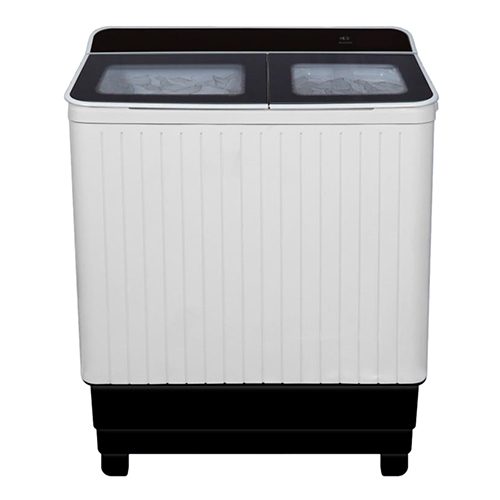 7Kg 400W Full Glass Washing Machine - Automatic Grade: Automatic