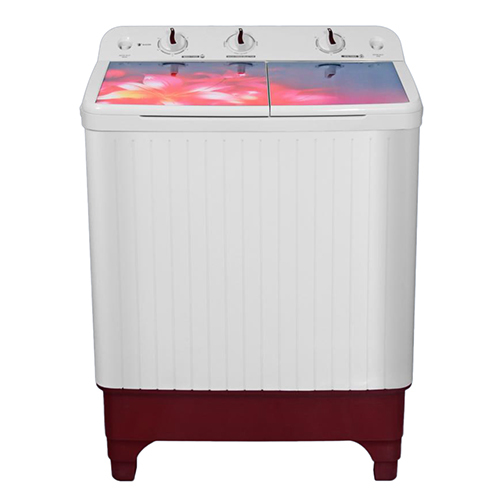 7kg 400W Half Glass Washing Machine