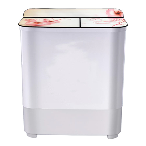 7kg 400W Full Glass Washing Machine