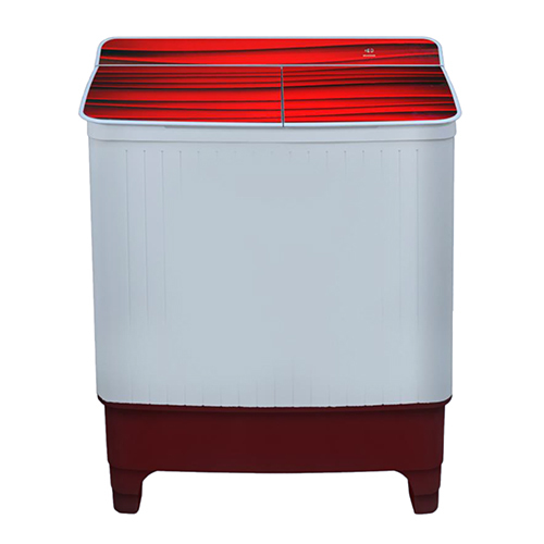 10kg 480W Full Glass Washing Machine