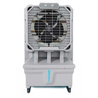 110 Ltr Commercial Air Cooler - Material: Plastic