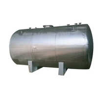 Stainless Steel Oil Storage Tank