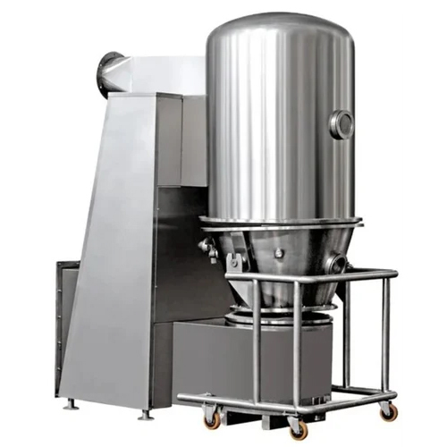 Fluid Bed Dryer d - Application: Industrial