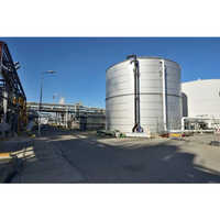 Stainless Steel Chemical Tanks 5kl to 10000 kl
