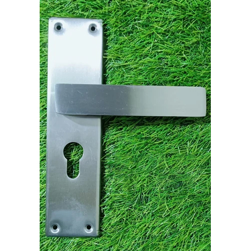 Ns - 505 Handle Lock - Color: Silver