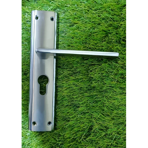 Nz 207 Handle Lock - Color: Silver