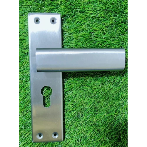 Ns 503 Handle Lock - Color: Silver