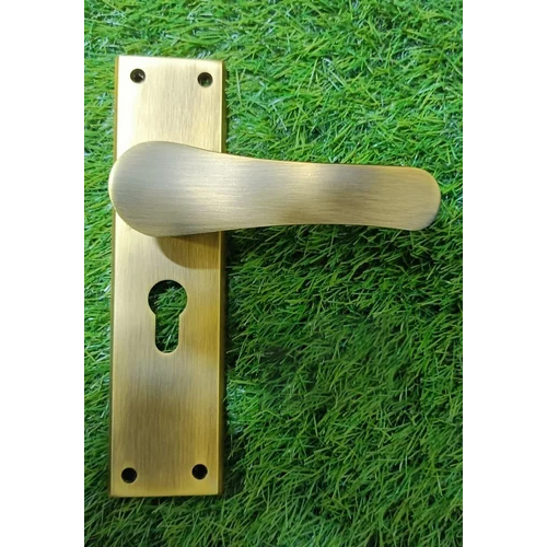 Nz319 Handle Lock - Color: Golden