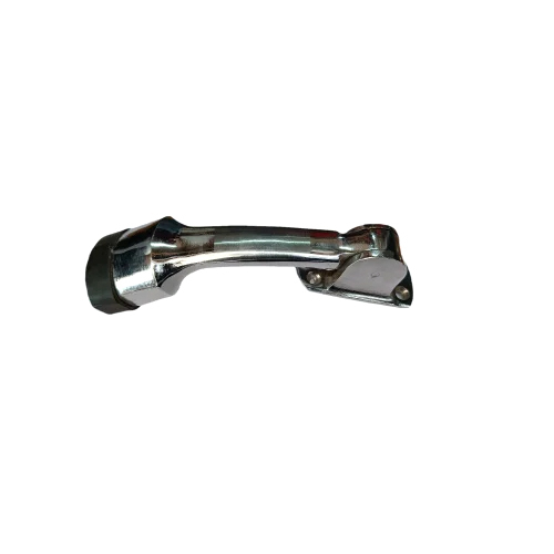 Royal Door Stopper - Color: Silver