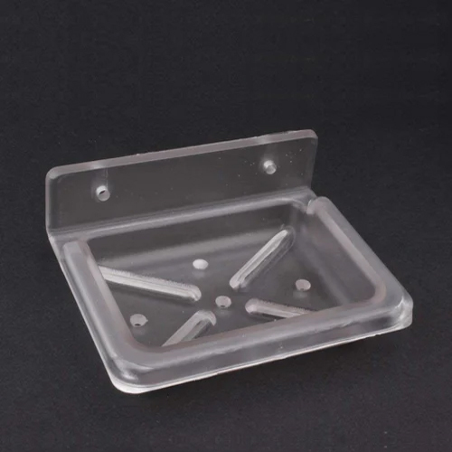 Unbreakable Single Soap Dish