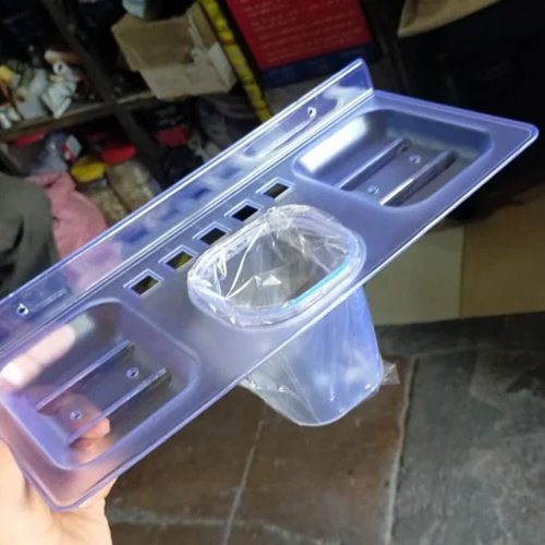 Unbreakable Soap Dish