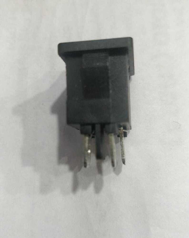  Rocker switch red light 4 pin  