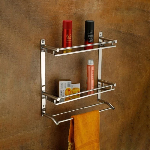 Towel Rod And Stand
