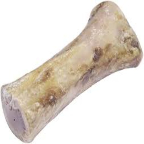 8 Inch Calcium Natural Raw Hide Bone