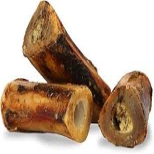 8 Inch Calcium Natural Raw Hide Bone