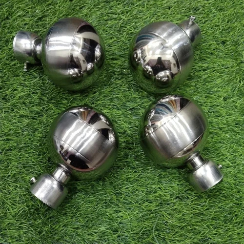 Stainless Steel Curtain Finial