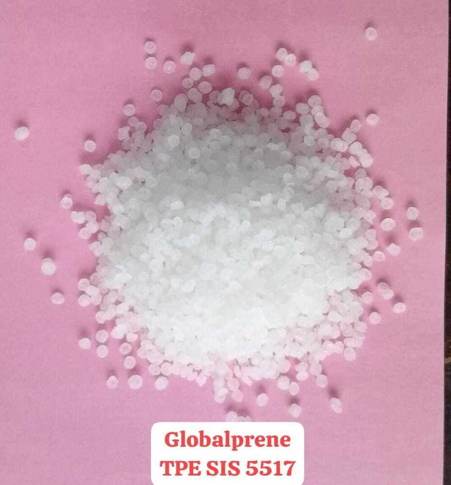 Industrial Use Globalprene TPE SIS 5517