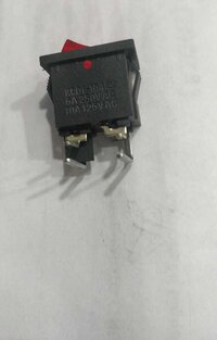 RS 14 RED LIGHT PIN RIGHT ANGLE