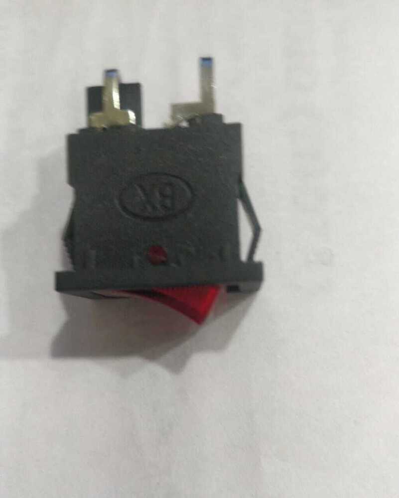 RS 14 RED LIGHT PIN RIGHT ANGLE