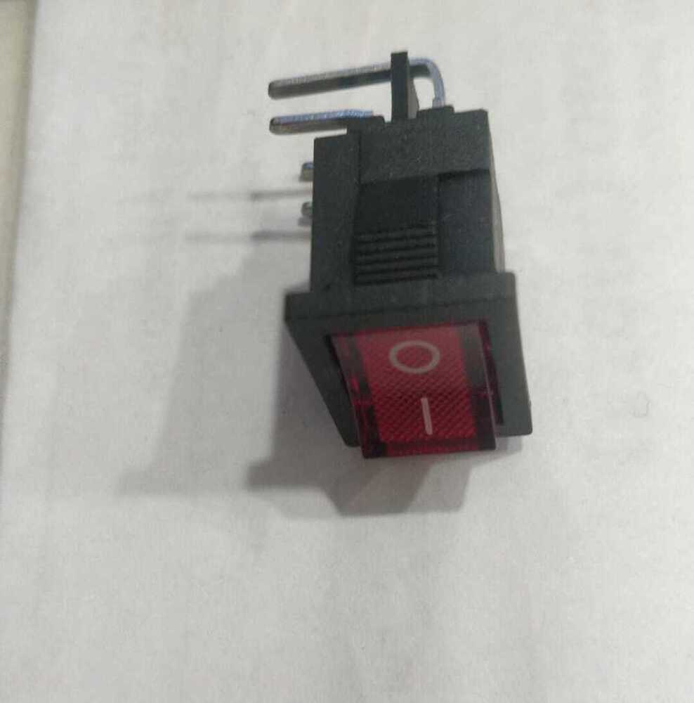RS 14 RED LIGHT PIN RIGHT ANGLE