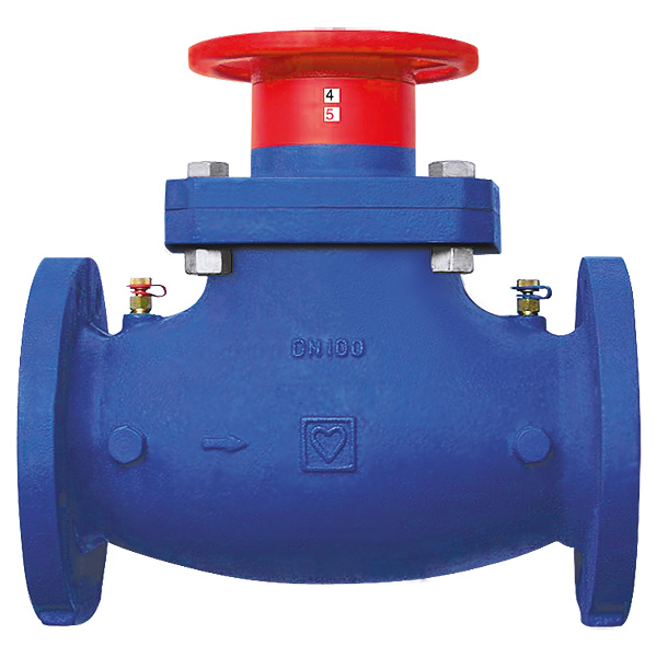 Dcv Nrv 2 Inch