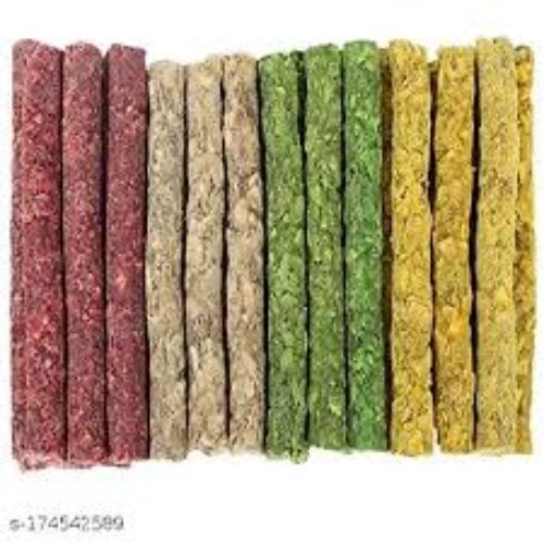 Adult Munchi Chicken/ Mutton/ Egg/ Mint Yellow/ Red