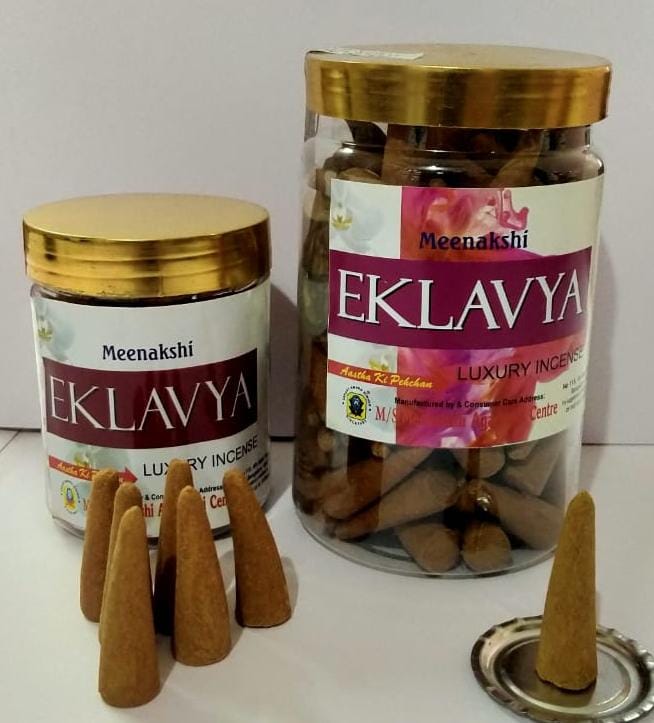 Ekalvya Luxury Cone