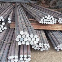 Ms Round Bar - Application: Industrial