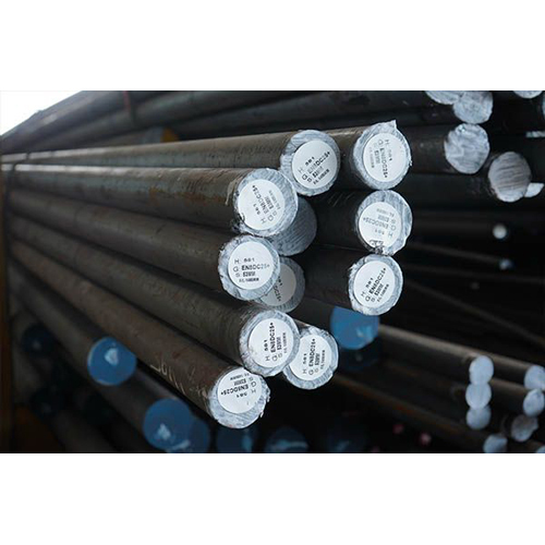 MS Round Bar