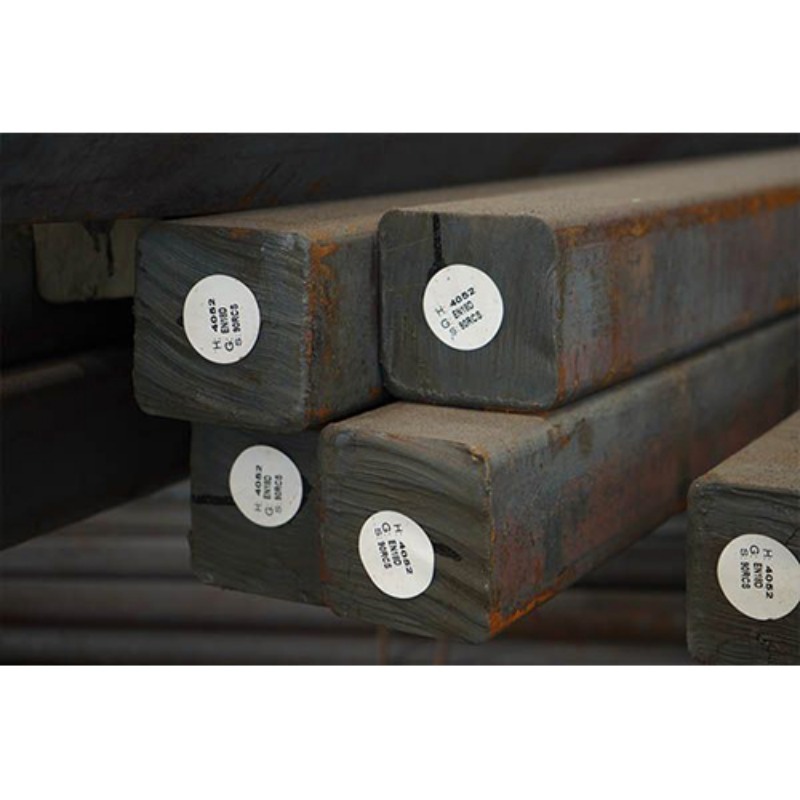 Ms Square Bar - Application: Construction