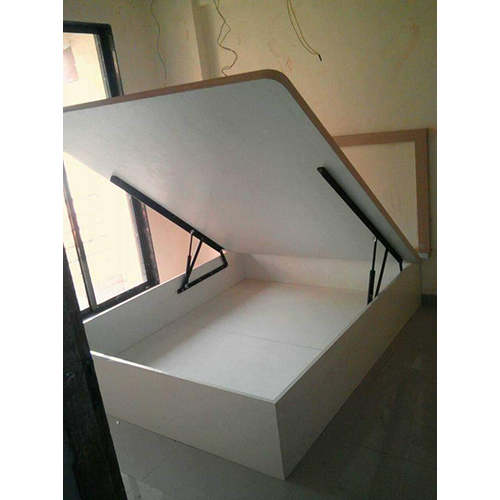 Wooden Hydraulic Bed