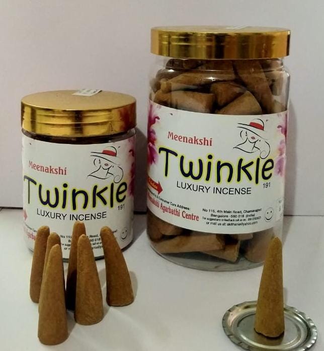 Meenakshi Twinkle cone