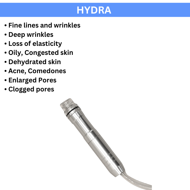 Hydra Facial Derma Brasion And Dandruff Removal 5 in1 Machine