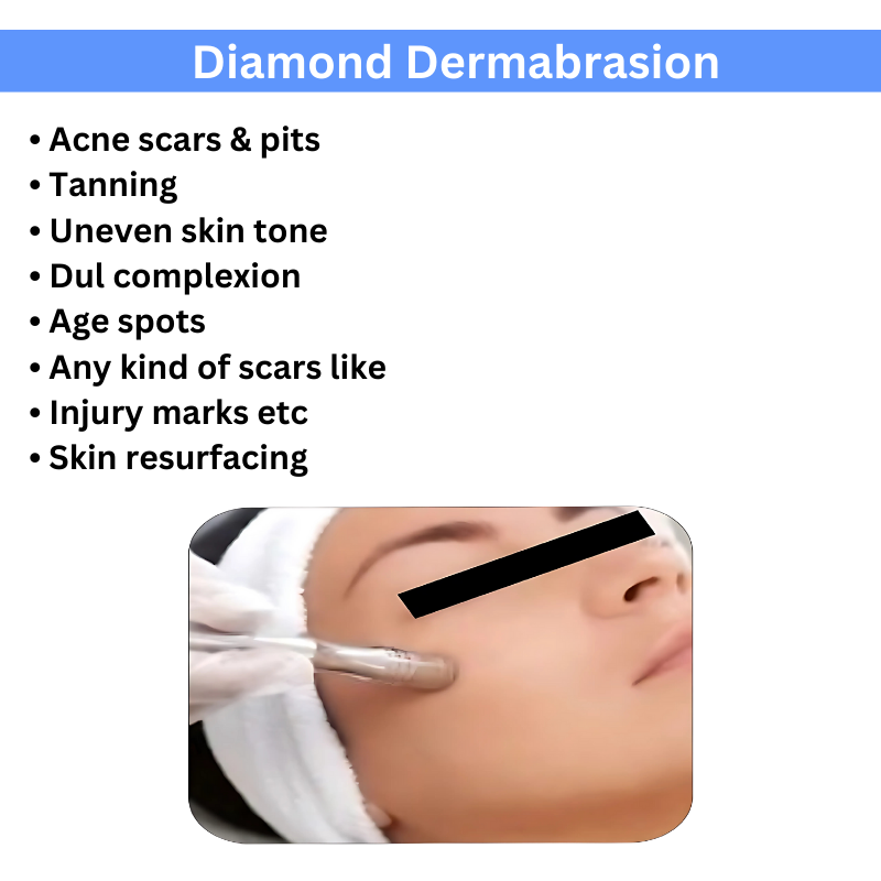 Hydra Facial Derma Brasion And Dandruff Removal 5 in1 Machine