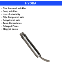 Hydra Facial Derma Brasion And Dandruff Removal 5 in1 Machine