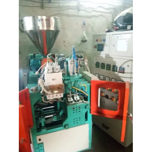 Automatic Blow Moulding Machine
