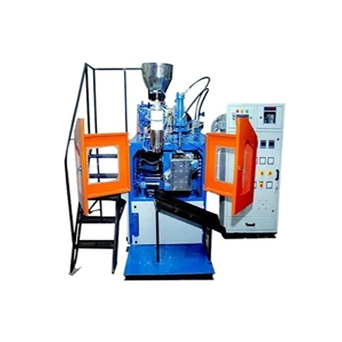 Automatic Blow Moulding Machine - Capacity: 15 Kg/Hr