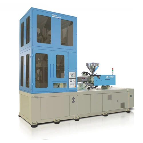 1Ltr Double Blow Molding machine