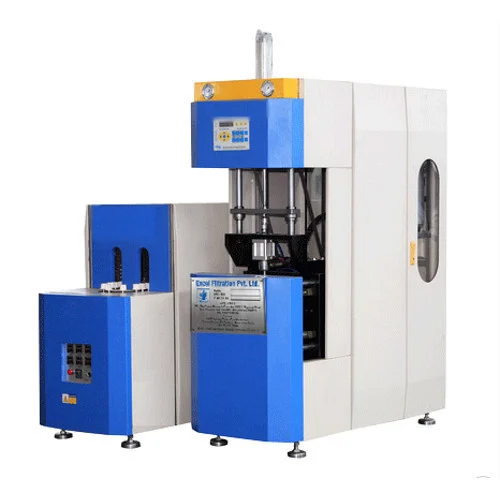 20Ltr Single Blow Molding Machine