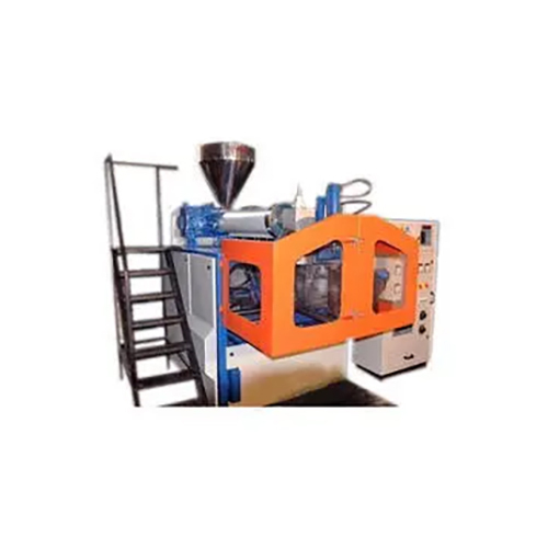 Single Station Blow Molding Machine