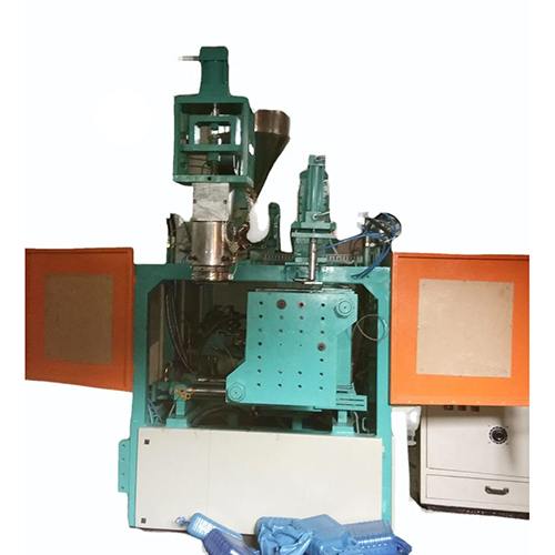 50Ml Single Blow Molding Machine - Capacity: 50 Kg/Hr