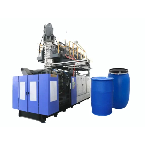 2Ltr Blow Molding Machine Single Station