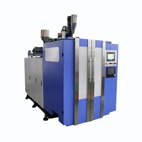 10 Liter Single HDPE Blow Moulding Machine