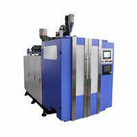 10 Liter Single Hdpe Blow Moulding Machine