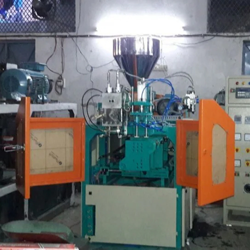 Single Blow Molding Machine