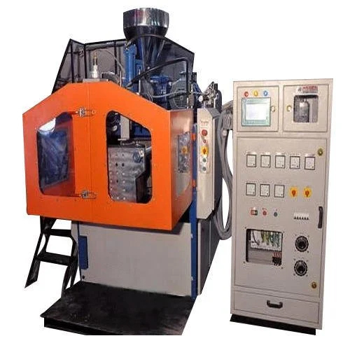 500Ml Single Blow Molding Machine - Capacity: 500 Milliliter (Ml)